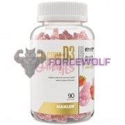 Calcium D3 (90 шт), Maxler