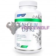 Calcium + D3 +K2 (90 шт), SFD Nutrition