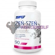 Ginsenгр + Guarana (90 шт), SFD Nutrition