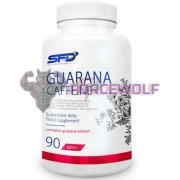 Guarana Caffeine (90 шт), SFD Nutrition