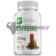 Caffeine (120 шт по 200 мг), 4Me Nutrition