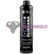 L-Carnitine + Guarana [Liquid Concentrate] (Концентрированный напиток), Sport Technology Nutrition