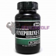 Synephrine-X (30 шт по 50 мг), Frog Tech