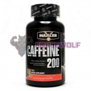 Caffeine (100 шт по 200 мг), Maxler