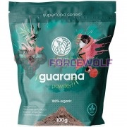 Guarana Powder [Organic] (100 гр), Nature Foods