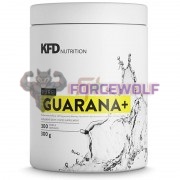 Guarana+ [Pure Powder] (300 гр: 300 порций), KFD Nutrition
