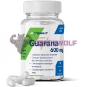 Guarana (90 шт по 600 мг), Cybermass
