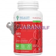 Guarana (60 шт по 600 мг), Tree Of Life