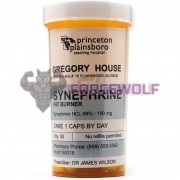 Synephrine (30 шт по 100 мг), Princeton Plainsboro