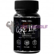 Coffeinum (60 шт по 100 мг), Freak Label - Core Series