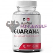 Guarana (90 шт по 600 мг), Dr. Hoffman