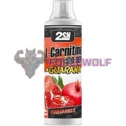 L-Carnitine + Guarana [Liquid] (Концентрированный напиток), 2SN