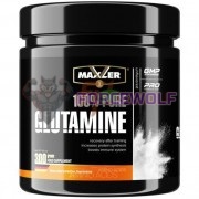 Glutamine [100% Pure Powder] (300 гр: 60 порций), Maxler