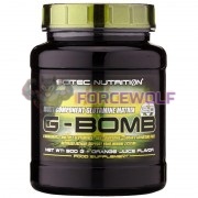 G-Bomb 2. 0 (500 гр: 50 порций), Scitec Nutrition