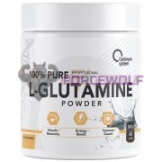 L-Glutamine [100% Pure Powder] (300 гр: 60 порций), Optimum System
