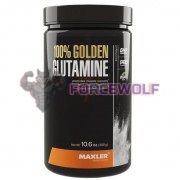 100% Golden Glutamine (300 гр: 60 порций), Maxler