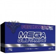 Mega Glutamine (120 шт по 1400 мг), Scitec Nutrition