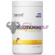 Glutamine (500 мл: 100 порций), OstroVit