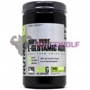 100% Pure L-Glutamic Acid (500 гр: 100 порций), Nutra Bio [Revange Nutrition]