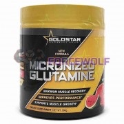 Micronized Glutamine (300 гр: 60 порций), Goldstar