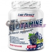 Glutamine Powder (300 гр), Be First
