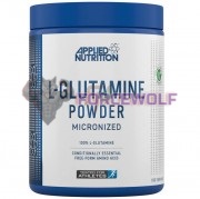 L-Glutamine Powder [Micronized] (500 гр: 100 порций), Applied Nutrition