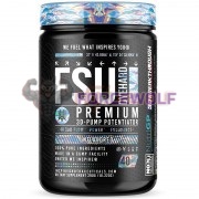 FSU DYEHARD (328 гр: 40 порций), Inspired Nutraceuticals