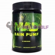 MAD Bain Pump (240 гр: 20 порций), MAD [Geneticlab Nutrition]