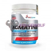 Agmatine (90 шт по 500 мг), Westpharm