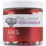 AAKG (250 шт по 600 мг), LevelUp