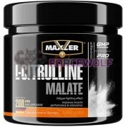 L-Citrulline Malate (200 гр), Maxler