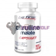Citrulline Malate (120 шт по 650 мг), Be First